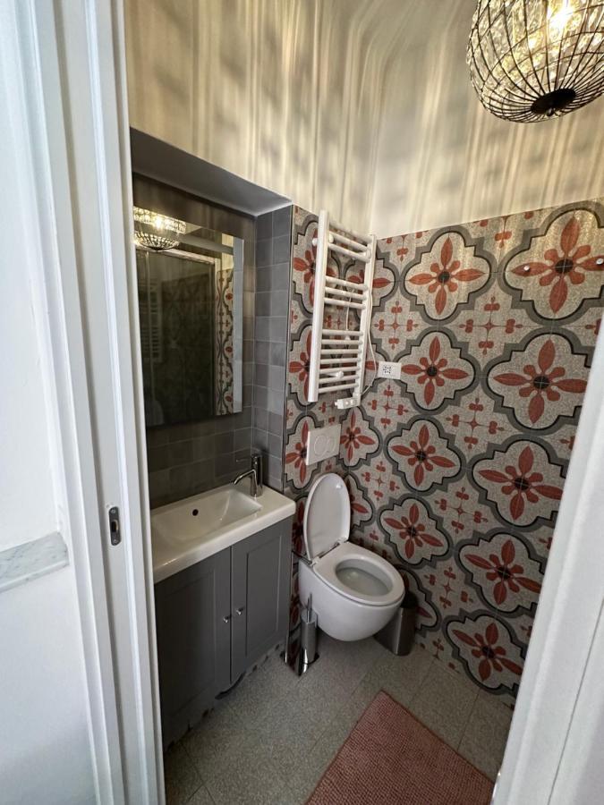 Elegante Stanza Rossa Mottino23 Bed & Breakfast Lerici Exterior photo